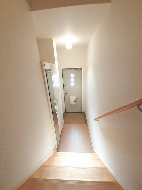 アイリス　Ⅰ 玄関