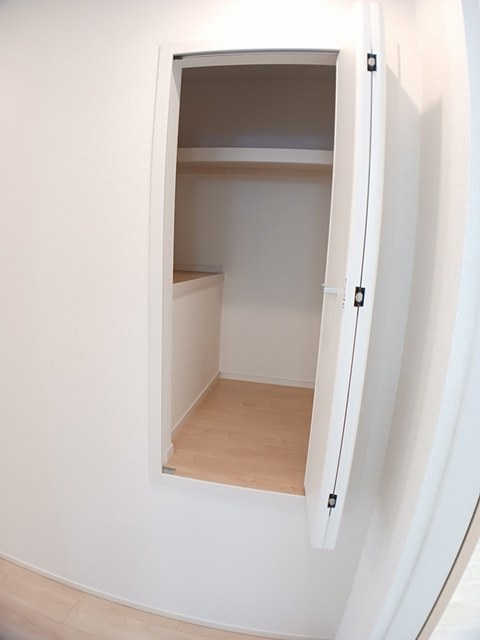 ル　ボヌール　Ｂ 収納