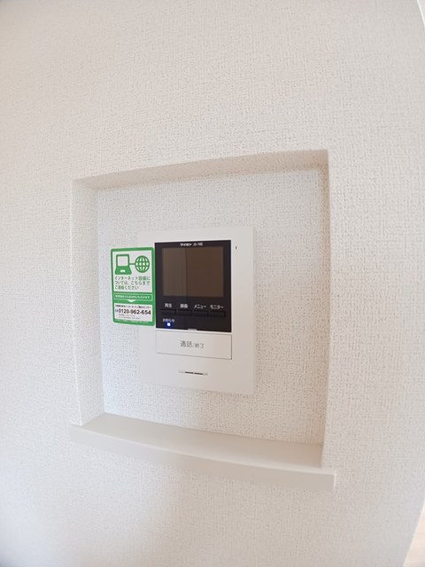 ル　ボヌール　Ｂ その他設備