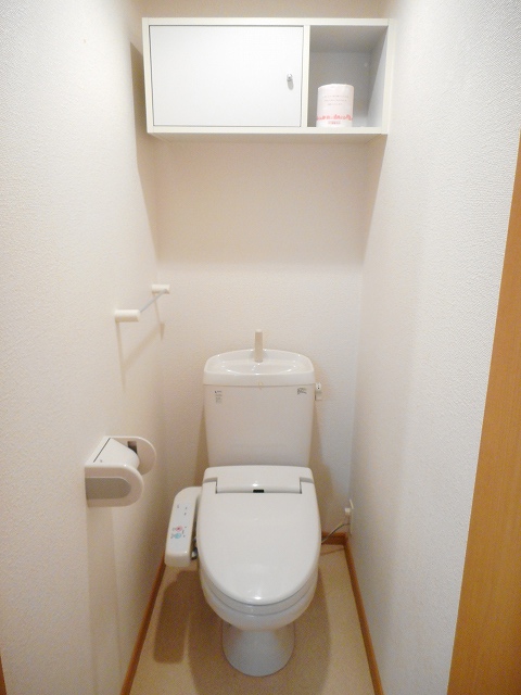 イート　ハーブⅠ トイレ