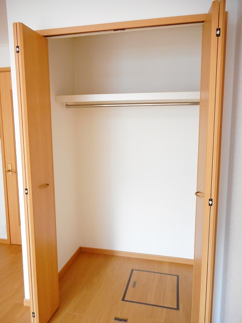 イート　ハーブⅠ 収納
