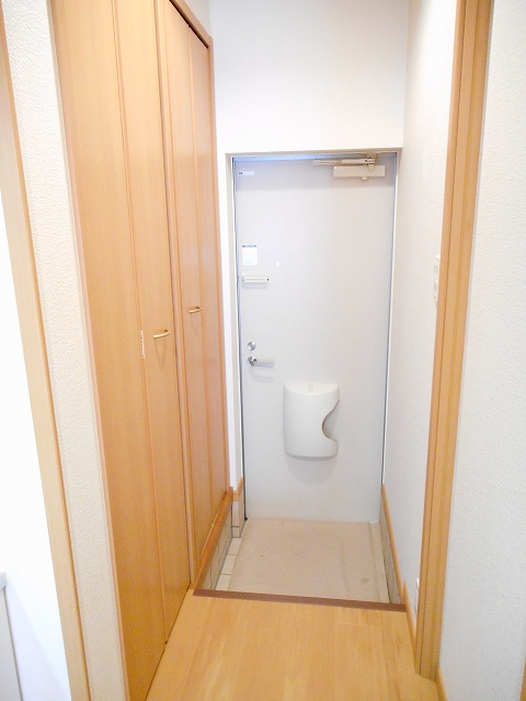 イート　ハーブⅠ 玄関