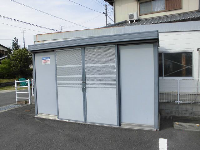 レオパレスリバーサイド小泉 その他