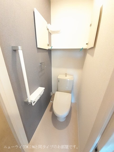 リヴェール トイレ