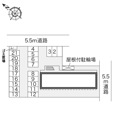 レオパレス森見公園 その他