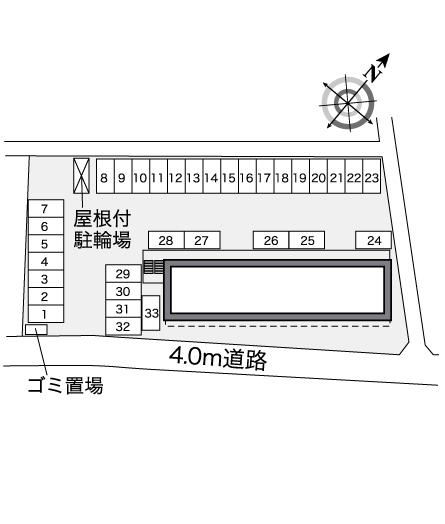 レオパレススピッツⅡ その他