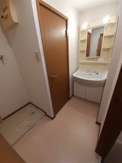 ファミール光葉Ⅱ　Ｂ棟 洗面所