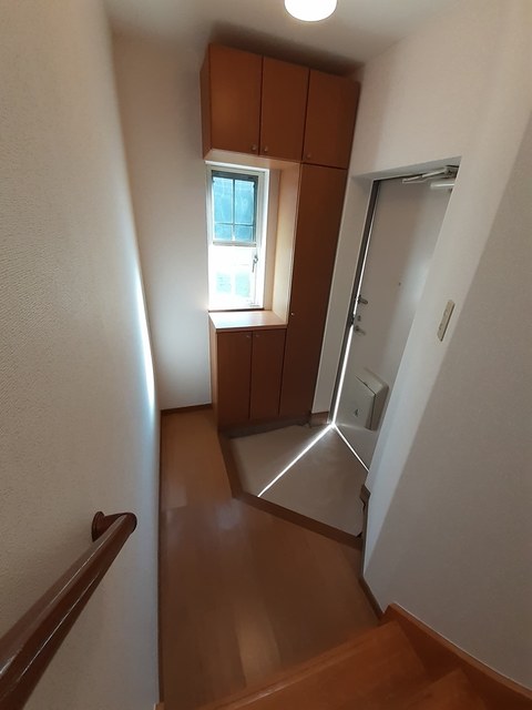 ファミール光葉Ⅱ　Ｂ棟 玄関