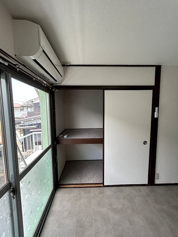 ハイツ山西 収納