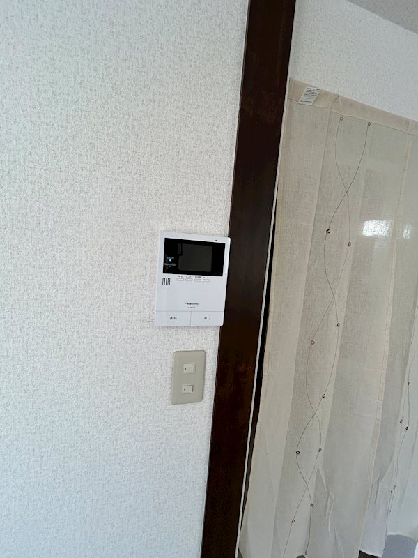 ハイツ山西 セキュリティ