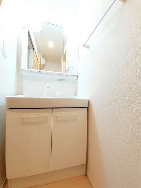 ガーベランスＡ 洗面所