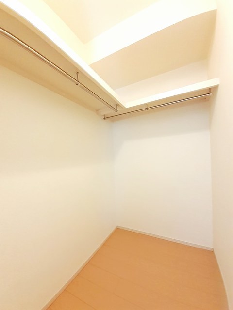 ルーチェ・スバル 収納