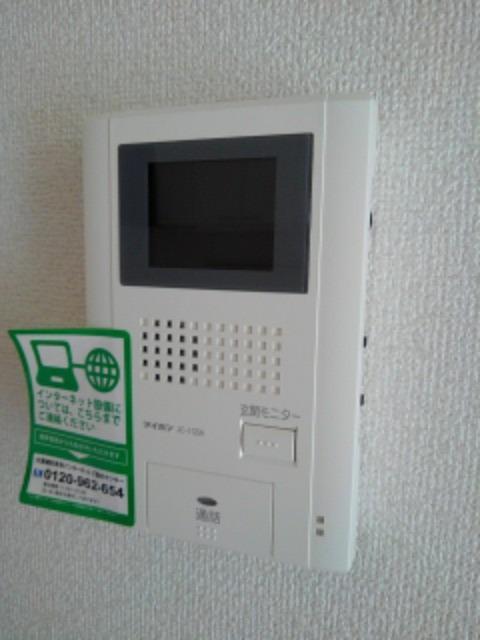 ヴィラ・ソレイユＡ その他設備