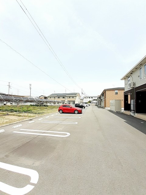 ルーベル　立花　Ⅰ 駐車場