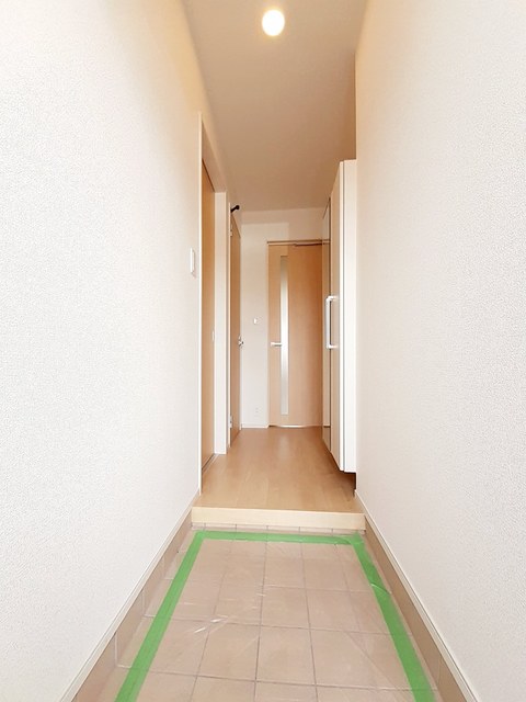 ルーベル　立花　Ⅰ 玄関