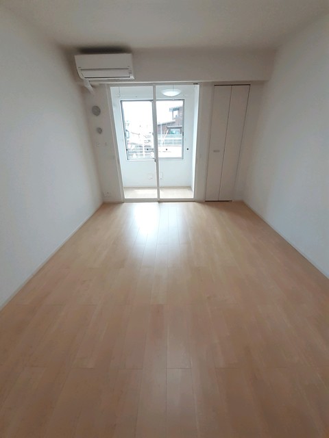 楪 リビング