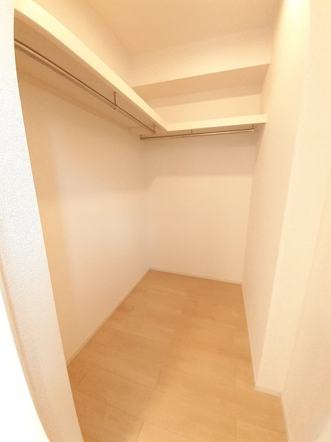 Ｈｅａｒｔ未来　寒川 収納