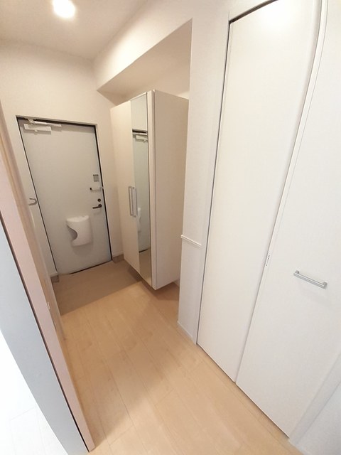 Ｈｅａｒｔ未来　寒川 玄関
