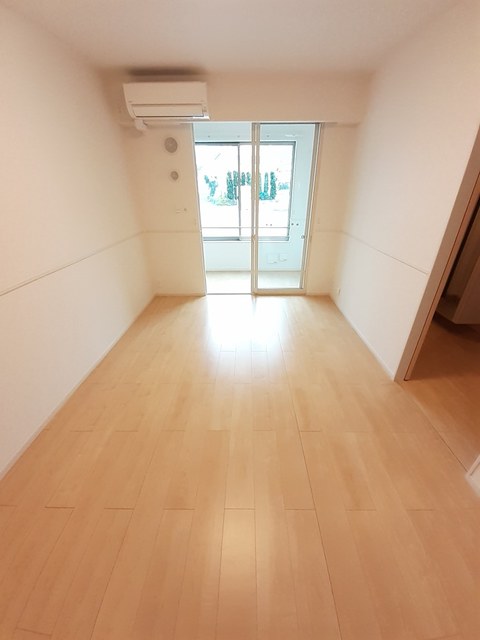 Ｈｅａｒｔ未来　寒川 リビング