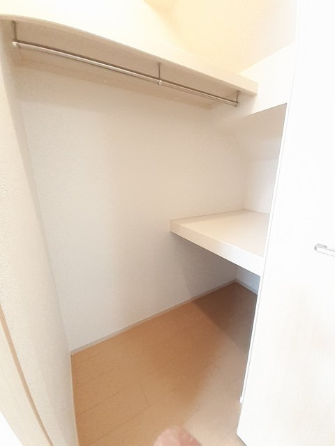 エストレーラⅢ　Ａ 収納
