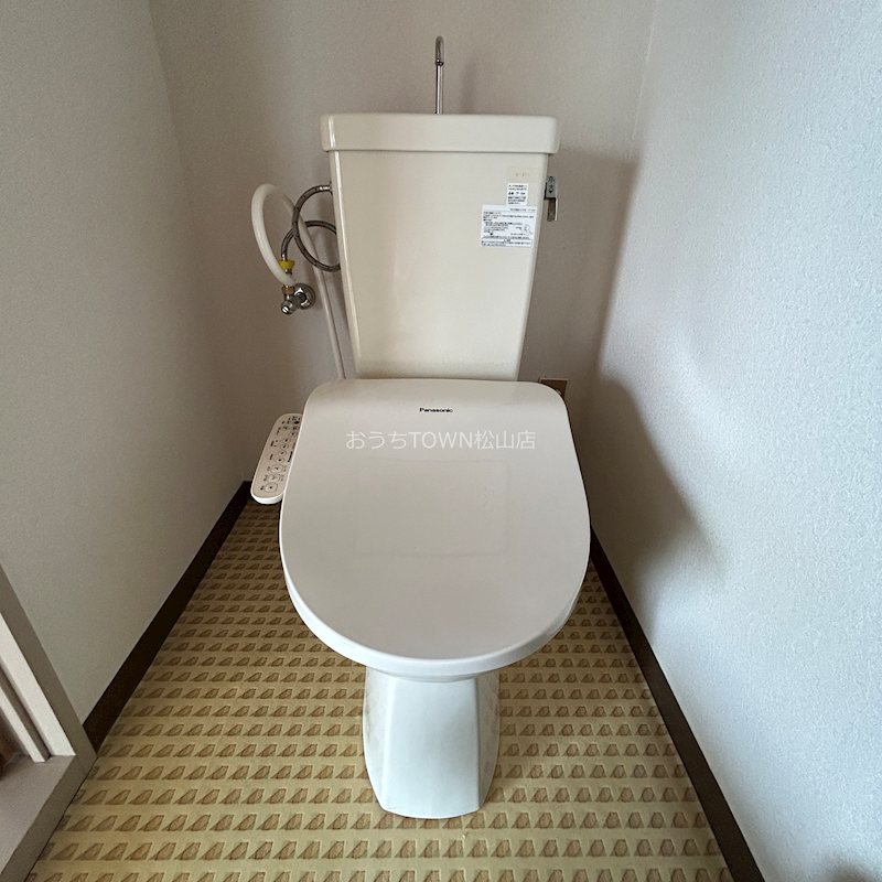 仙波マンション トイレ