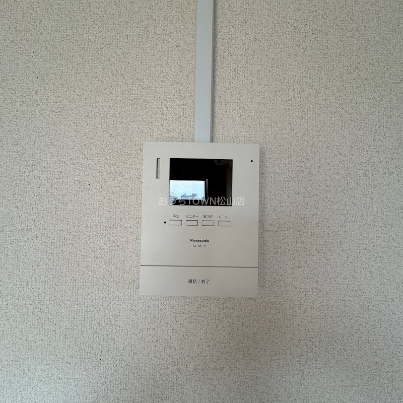 仙波マンション セキュリティ