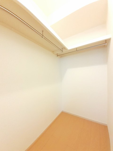 ルーチェ・スバル 収納