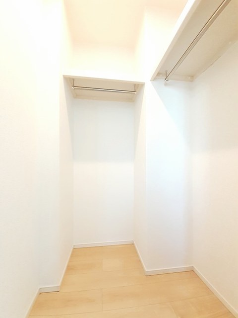 ミルト唐子Ｃ 収納