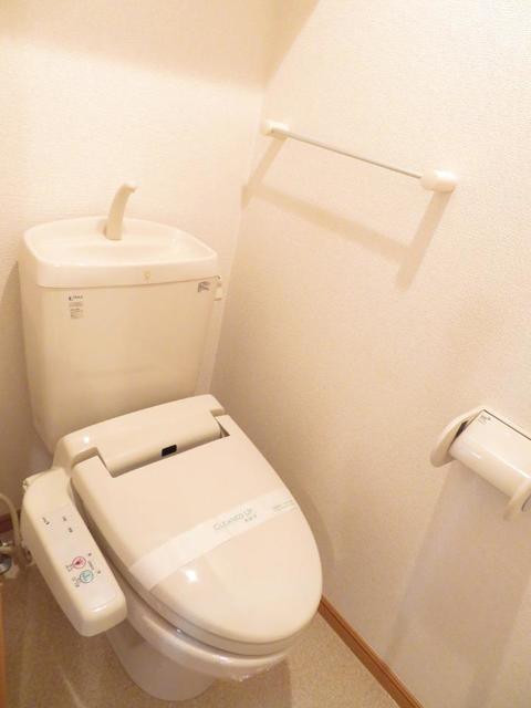 グランデＫⅡ　Ｃ トイレ