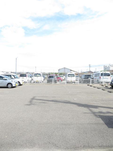 グランデＫⅡ　Ｃ 駐車場