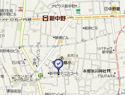 遠山駐車場  リビング