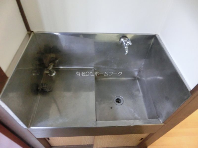 神宮荘 キッチン