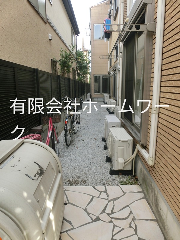 ＨＳＡ エントランス