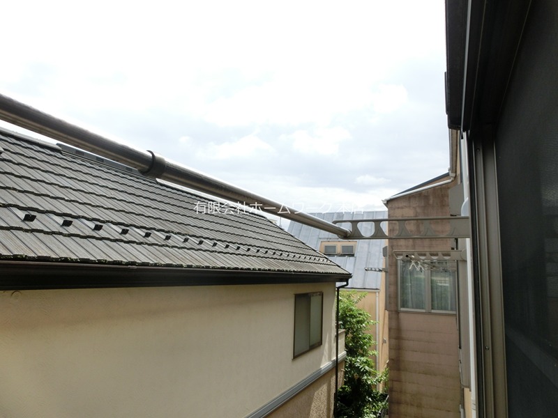ＨＳＡ ベランダ