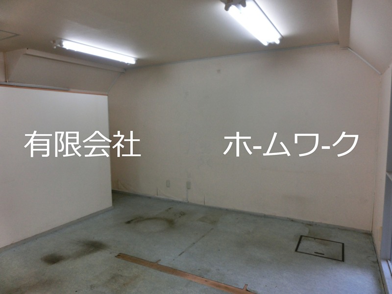梁川事務所 ベッドルーム