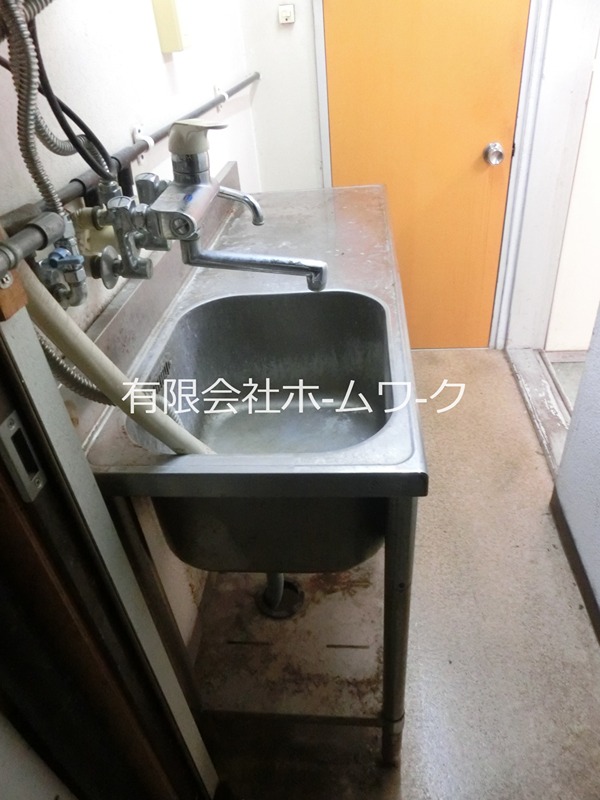 梁川事務所 風呂画像