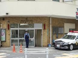 梁川事務所 警察署・交番