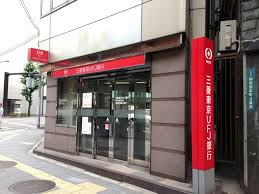 梁川事務所 銀行