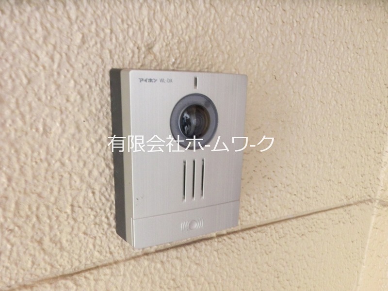 レジ東郷 セキュリティ