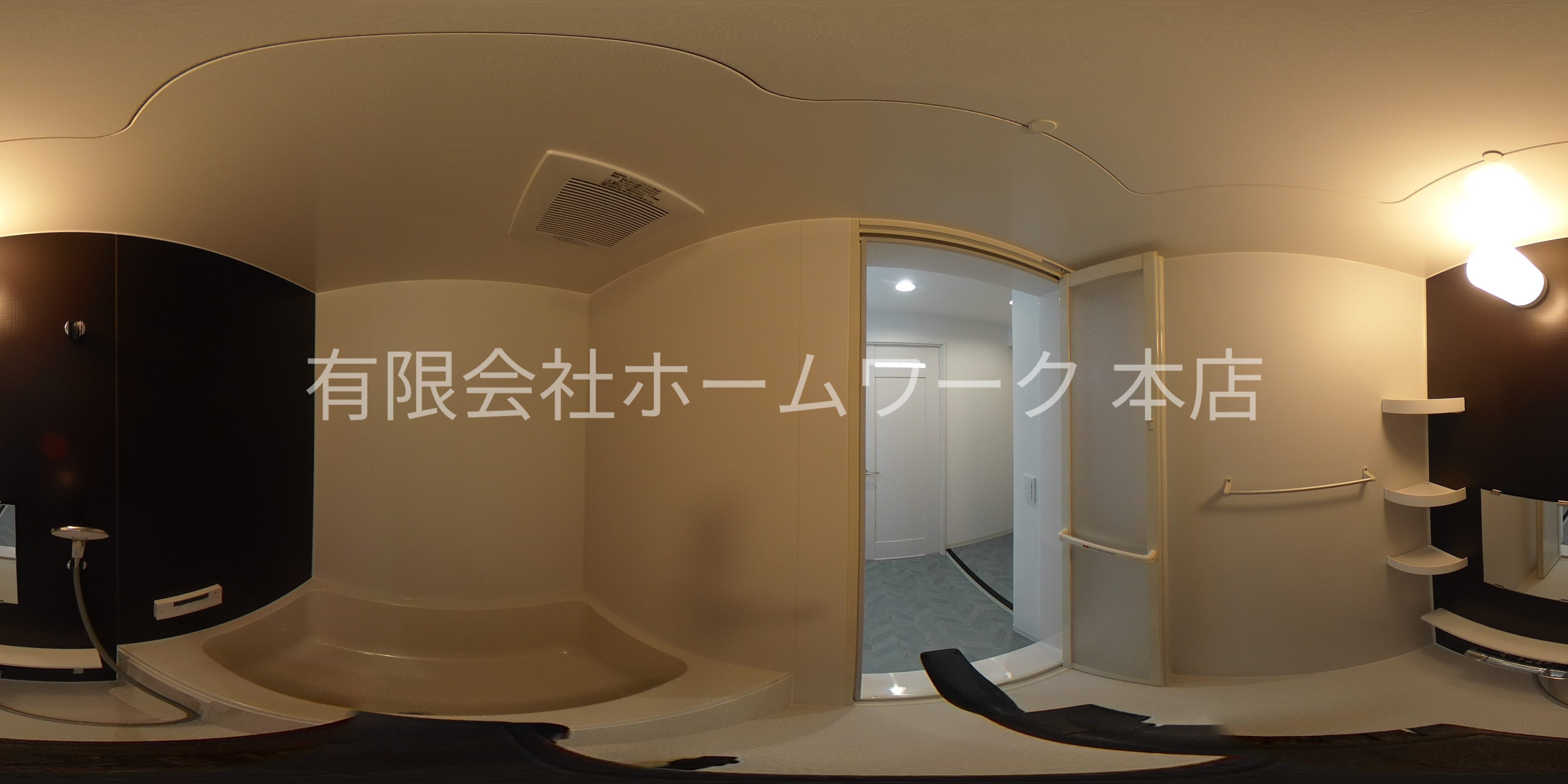 レジ東郷 風呂画像