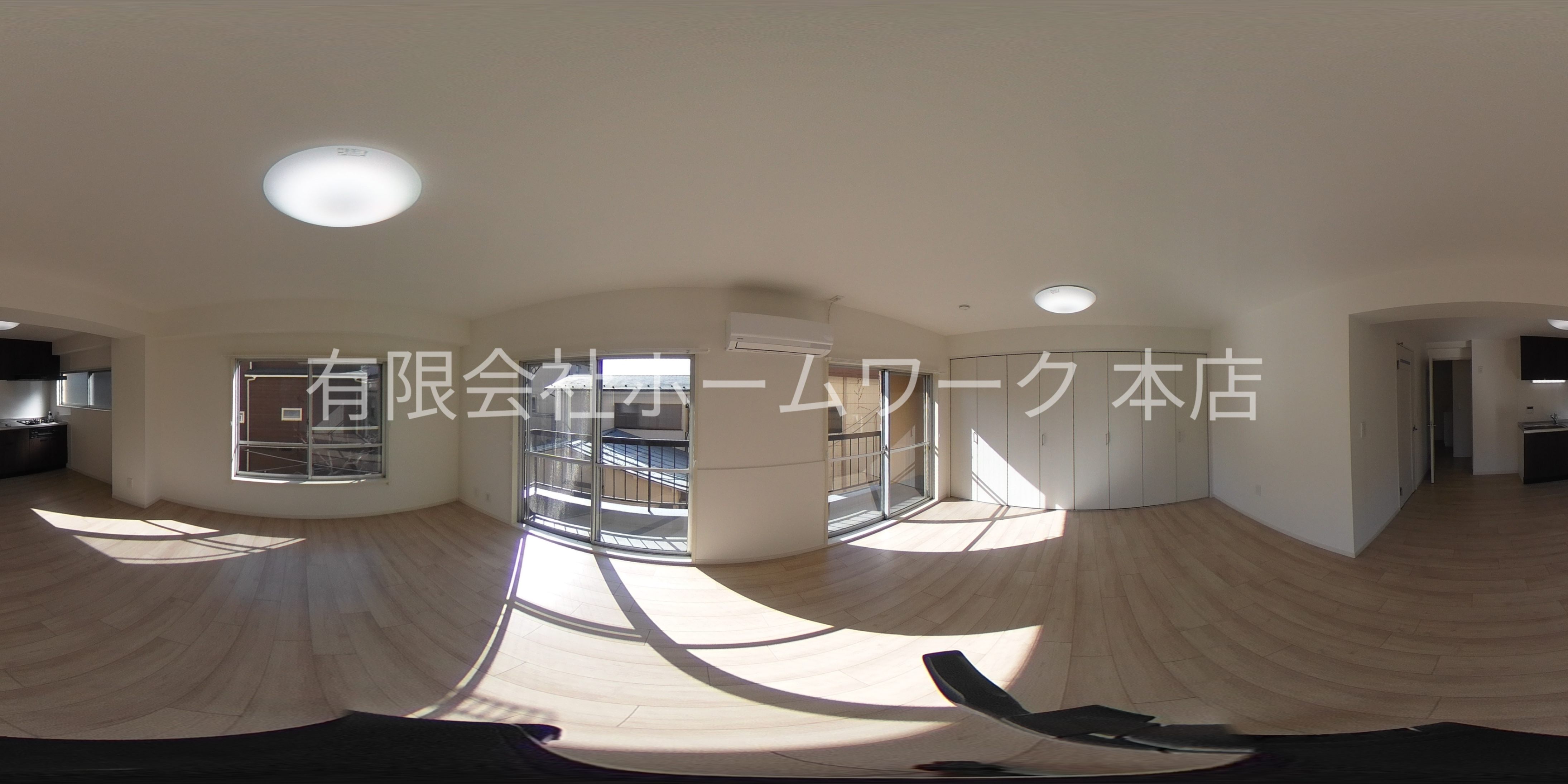 レジ東郷 リビング