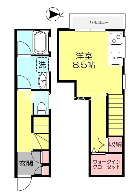 コート四季 間取り