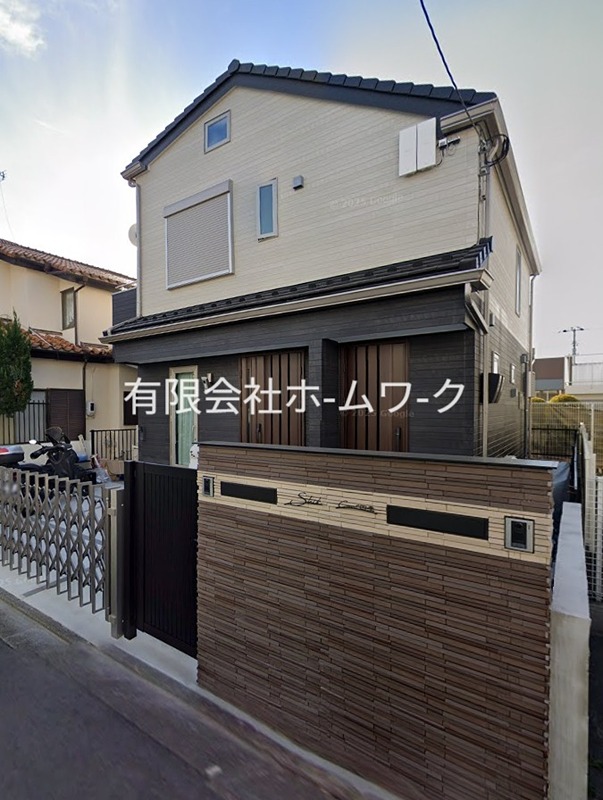 コート四季 外観