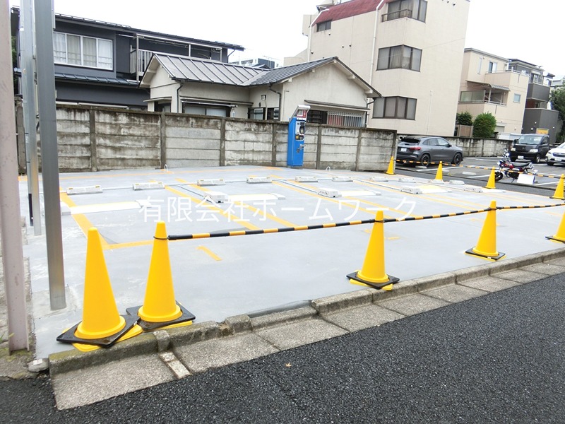 田中駐車場-南台 駐車場