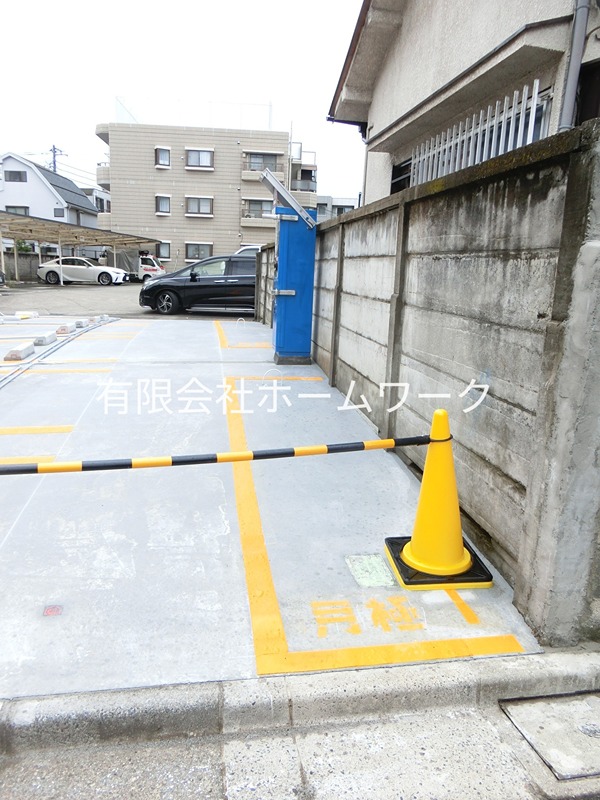 田中駐車場-南台 駐車場