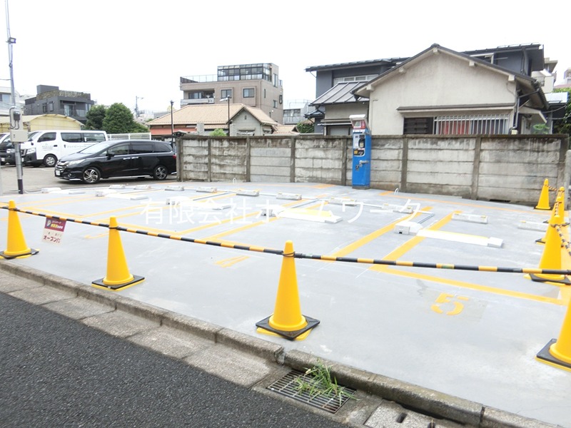 田中駐車場-南台 駐車場