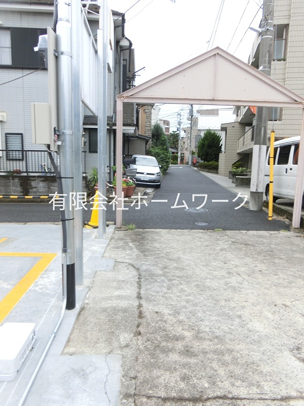 田中駐車場-南台 駐車場