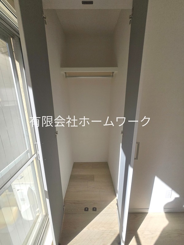 レジ東郷 収納