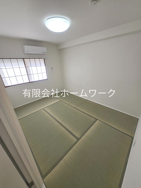 レジ東郷 ベッドルーム