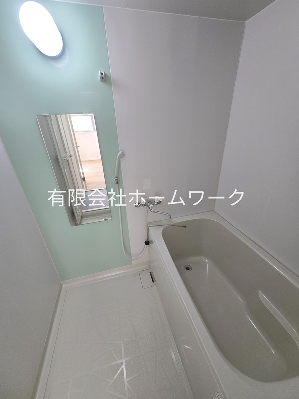 レジ東郷 風呂画像